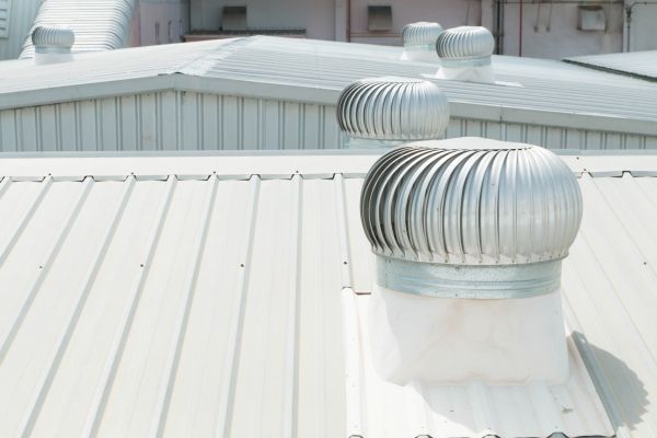 Metal Roof Installation Service